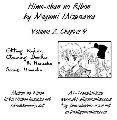 Hime-chan no Ribon Chapter 9 50